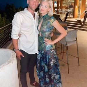 COPY - Kim Shui butterfly gown